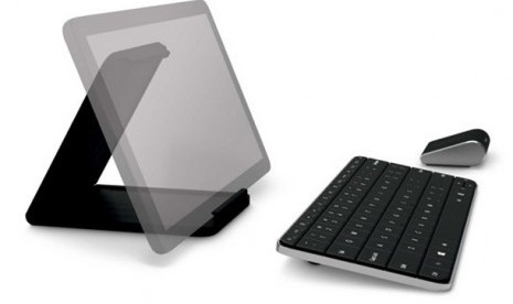 Wedge Mobile Keyboard