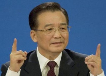 Wen Jiabao