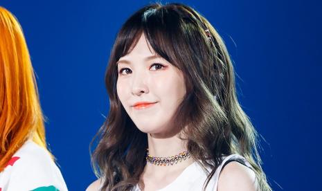 Wendy Red Velvet