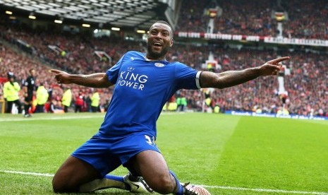 Wes Morgan