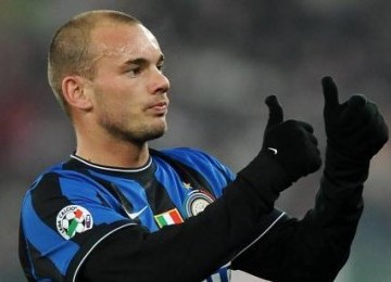 Wesley Sneijder