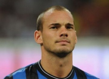 Wesley Sneijder