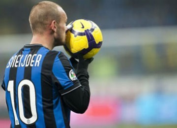 Wesley Sneijder