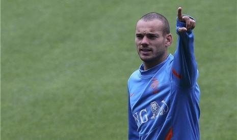 Wesley Sneijder 