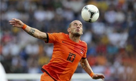 Wesley Sneijder 