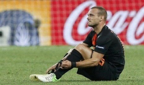 Wesley Sneijder