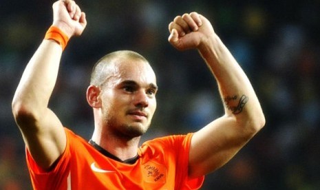 Wesley Sneijder