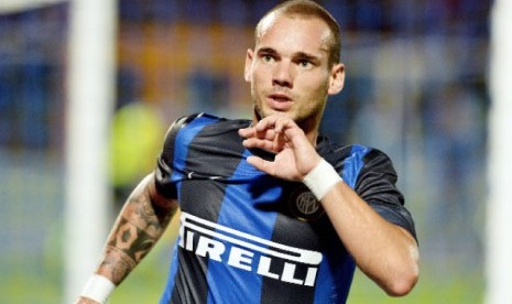 Wesley Sneijder