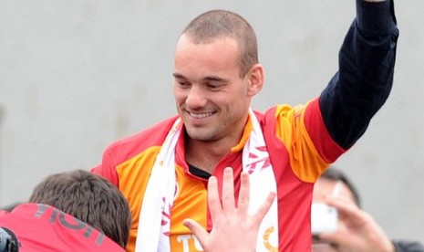 Wesley Sneijder