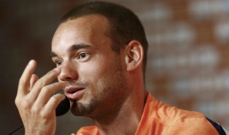 Wesley Sneijder