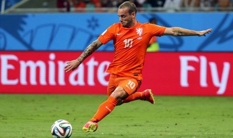 Wesley Sneijder