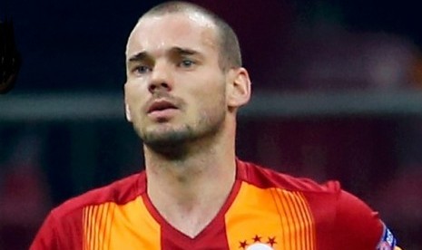 Wesley Sneijder