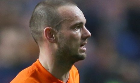 Wesley Sneijder