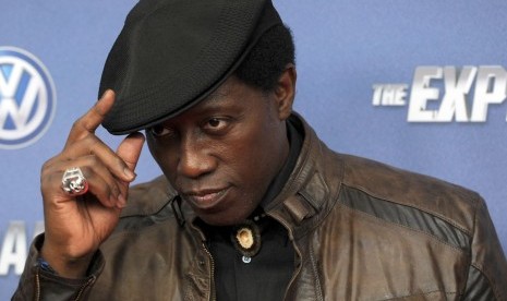 Wesley Snipes