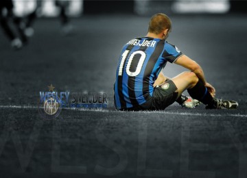 Wesley Sneijder