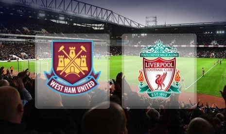 West Ham United vs Liverpool