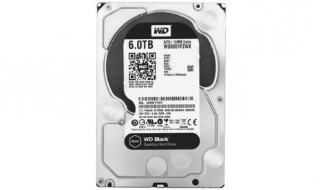 Western Digital 6 TB