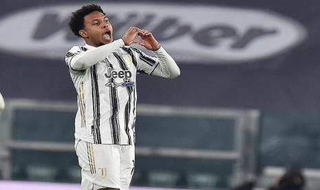 Weston McKennie diskors Juventus karena langgar aturan karantina Covid-19.