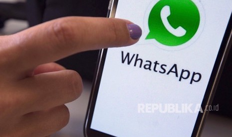 Whatsapp. WhatsApp akan memperluas reaksi cepat untuk Status.