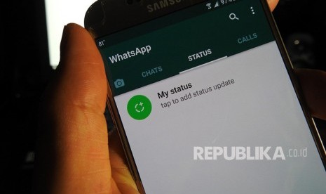 Whatsapp. Bocoran menyebut akan ada perubahan besar pada fitur WhatsApp yang membuatnya mirip Instagram.