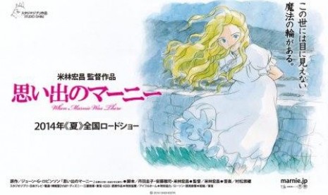 When Marnie was There, film terbaru Studio Ghibli