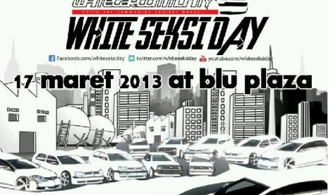 White Seksi Day