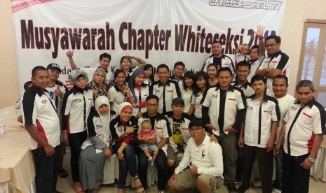 White SekSi gelar Musyawarah Chapter.