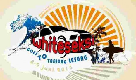 White SekSi goes to Tanjung Lesung.