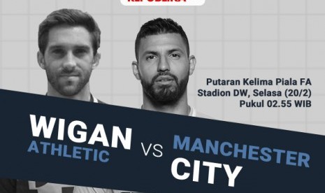 Wigan vs Manchester City