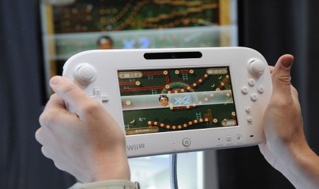 Wii U, Game konsol terbaru keluaran Nintendo