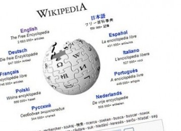 Wikipedia