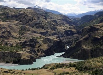 Wilayah Patagonia