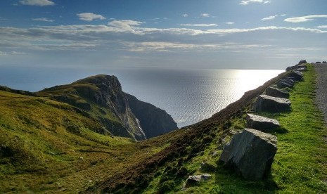 Wild Atlantic Way, Irlandia