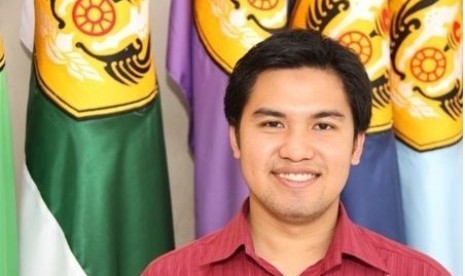 Wildan Ghiffary, Presiden BEM Universitas Padjajaran