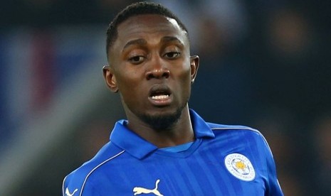 Wilfred Ndidi, salah satu pencetak gol kemenangan Leicester City atas Derby County di Piala FA.