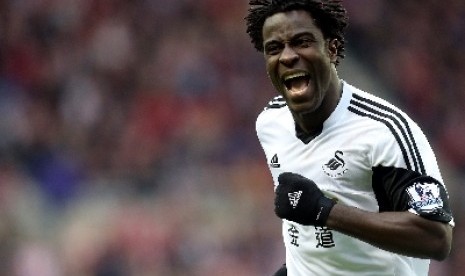 Wilfried Bony