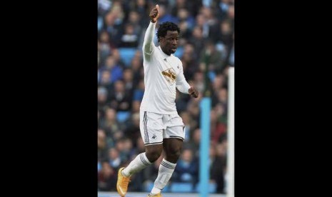 Wilfried Bony 