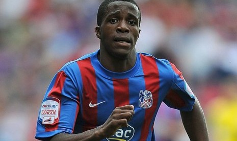 Wilfried Zaha