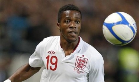 Wilfried Zaha