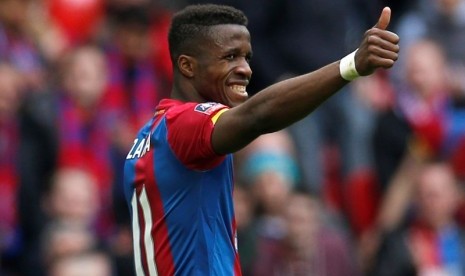 Wilfried Zaha