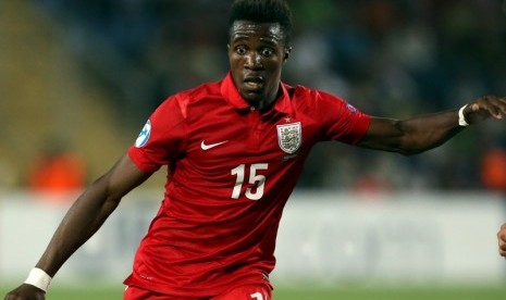 Wilfried Zaha