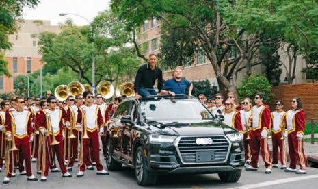 Will Smith di Carpool Karaoke