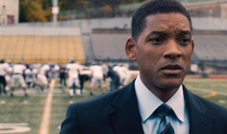 Will Smith di trailer film Concussion