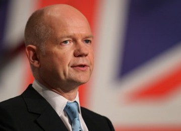 William Hague