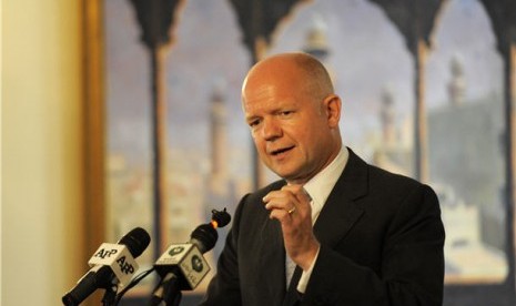 William Hague 