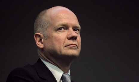 William Hague