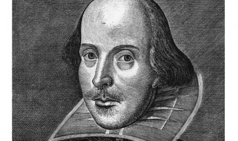 William Shakespeare 