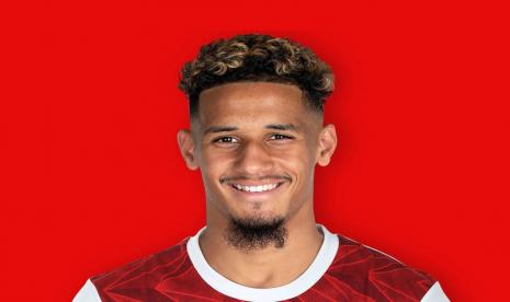 William Saliba.