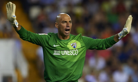 Willy Caballero