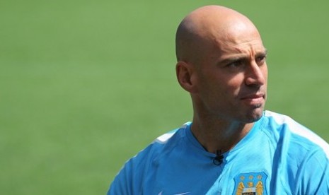 Willy Caballero